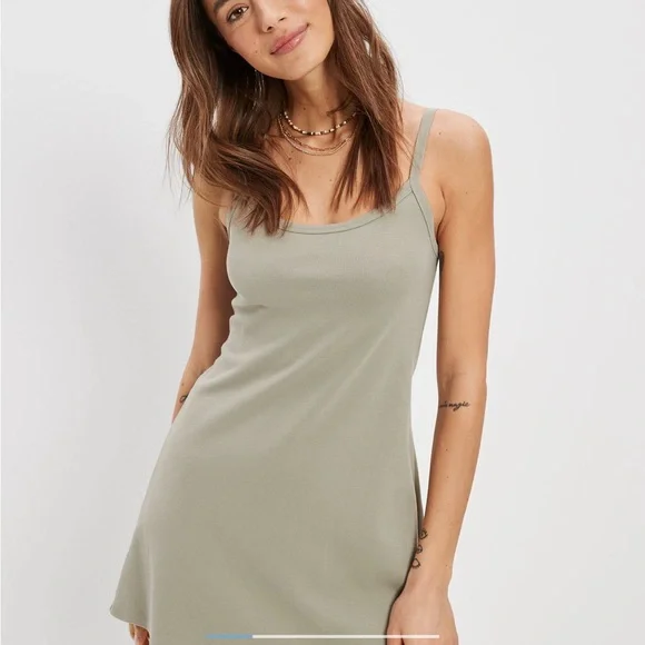 Dresses | Knit Cami Dress | Poshmark